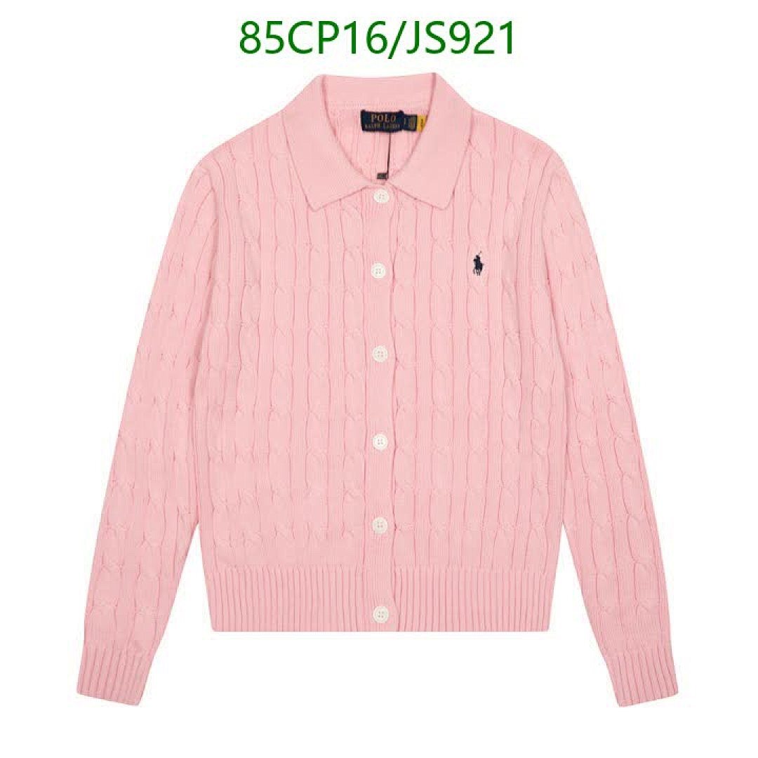 Ralph Lauren-Clothing Code: JS921 $: 85USD