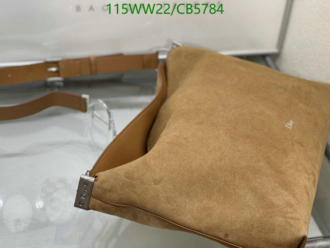 Dior-Bag-4A Quality Code: CB5784 $: 115USD