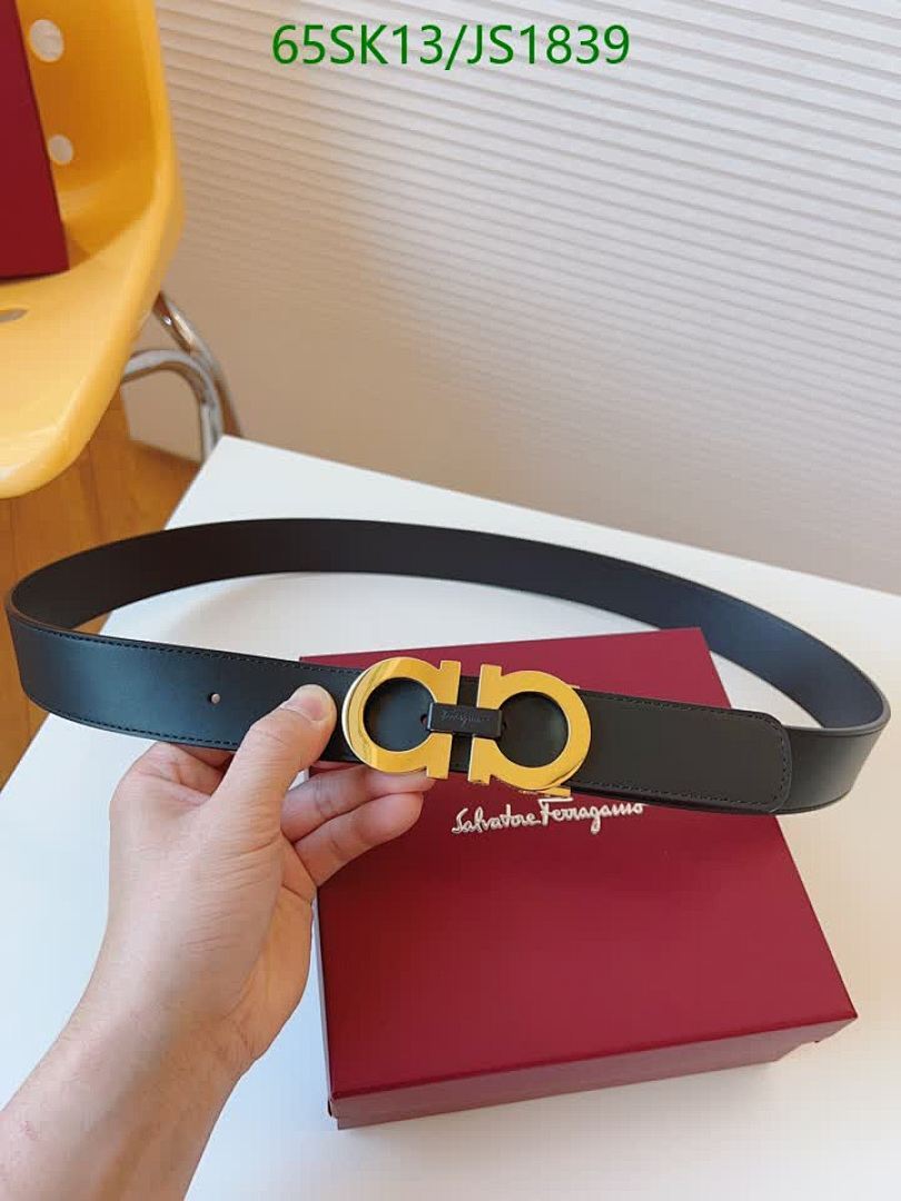 Ferragamo-Belts Code: JS1839 $: 65USD