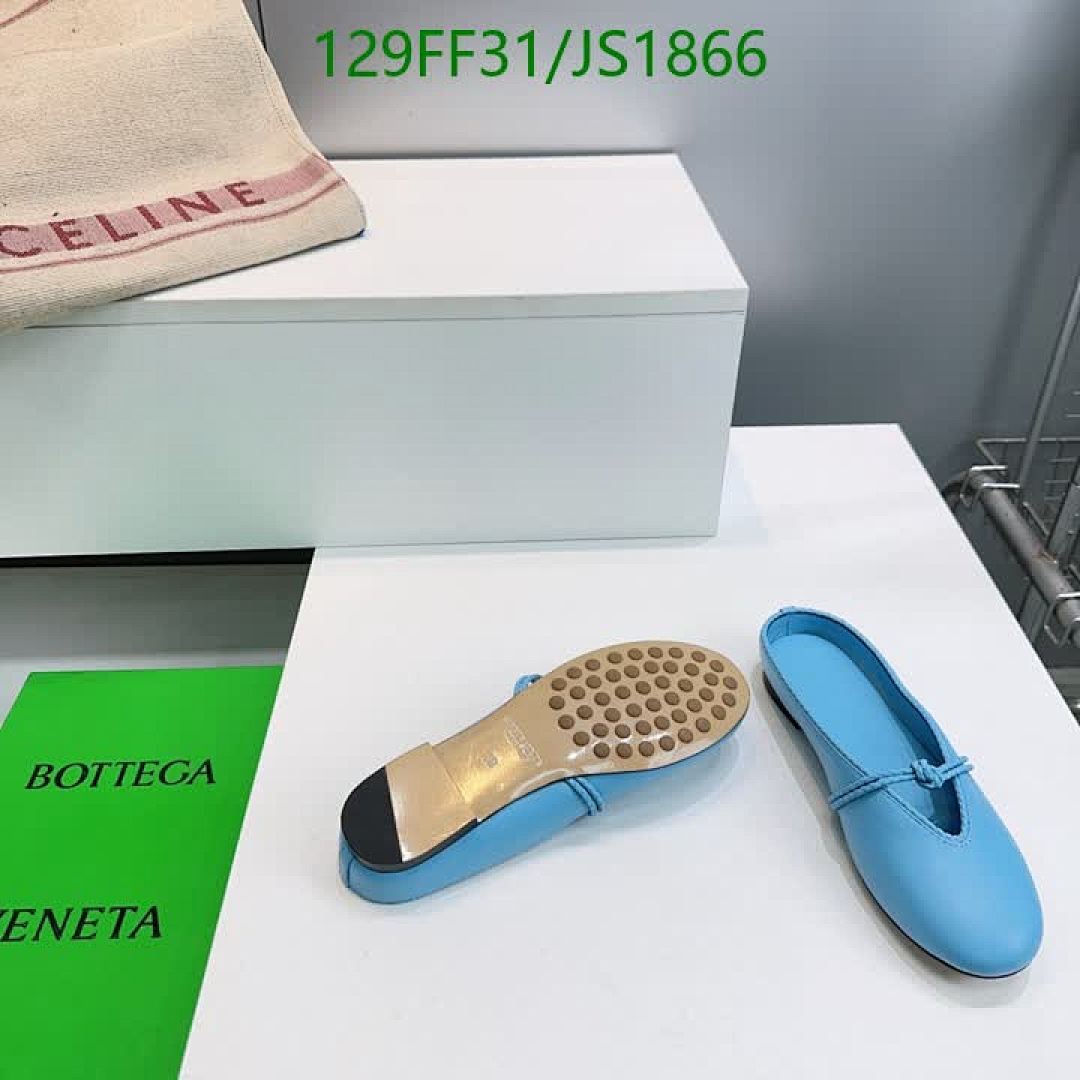 BV-Women Shoes Code: JS1866 $: 129USD