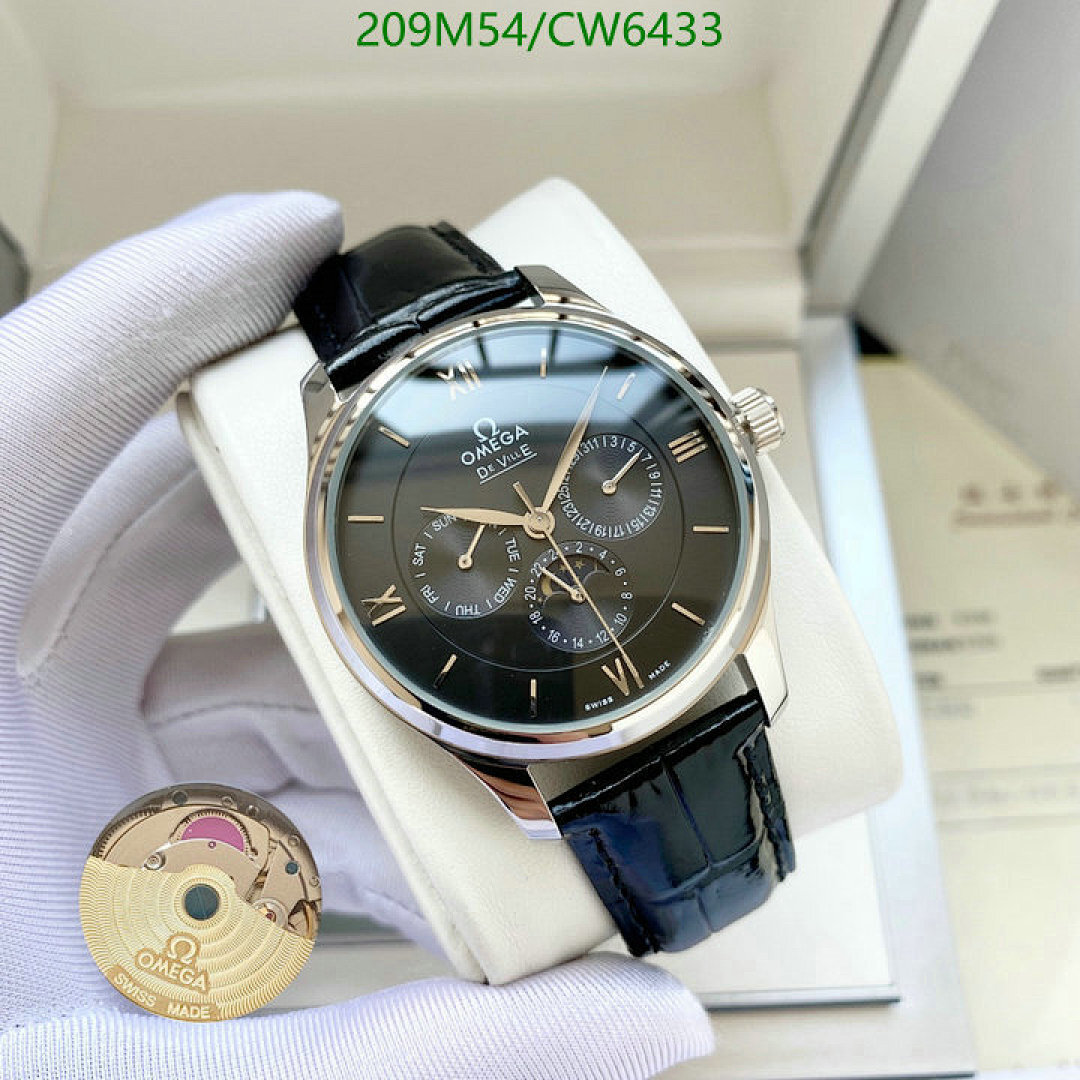 Omega-Watch(Mirror Quality) Code: CW6433 $: 209USD