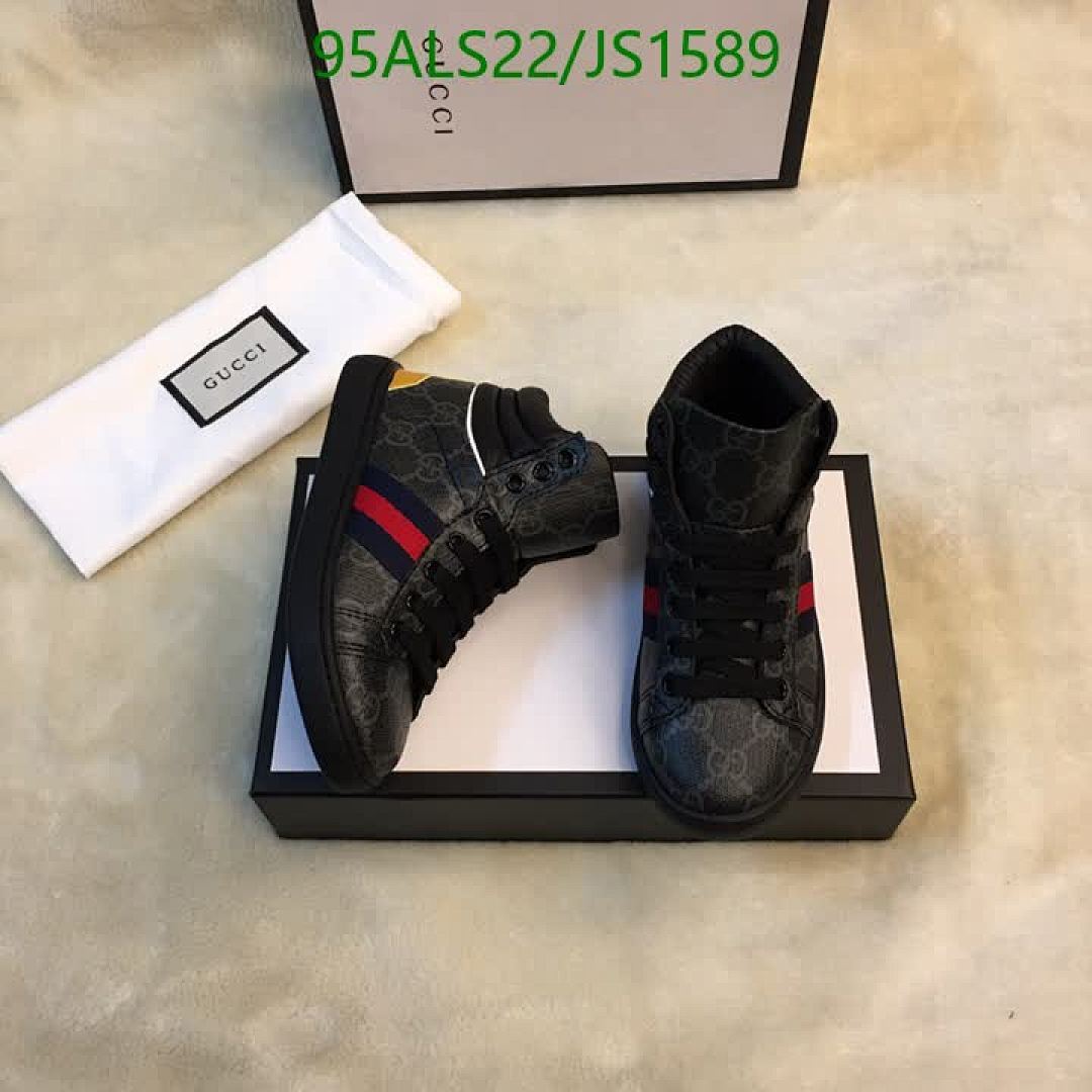 Gucci-Kids shoes Code: JS1589 $: 95USD