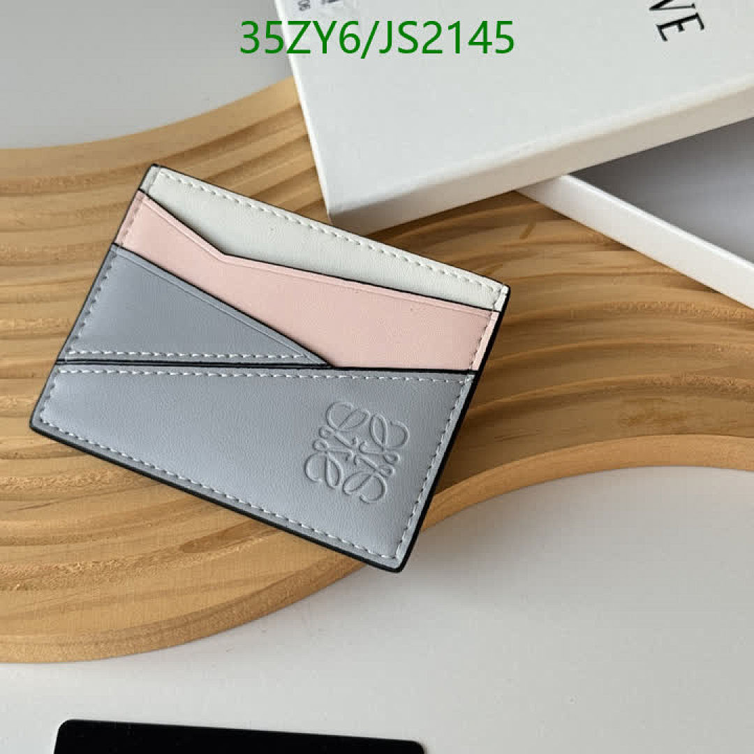 Loewe-Wallet(4A) Code: JS2145 $: 35USD