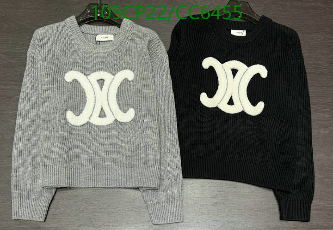 Celine-Clothing Code: CC6455 $: 105USD