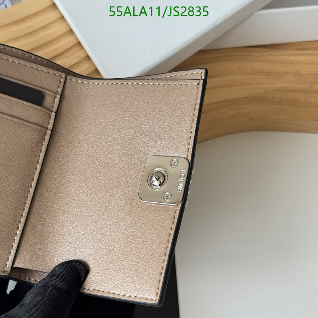 Loewe-Wallet-Mirror Quality Code: JS2835 $: 55USD