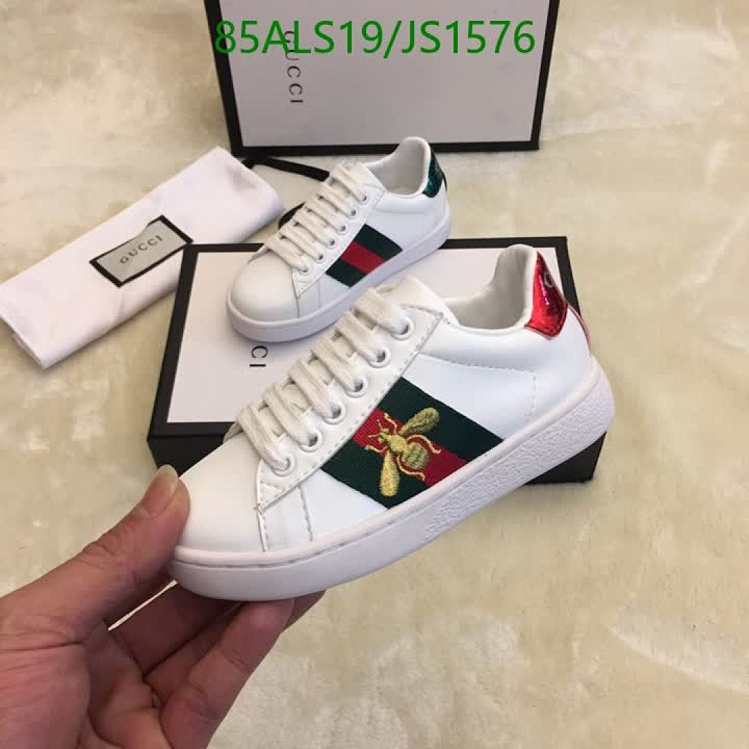 Gucci-Kids shoes Code: JS1576 $: 85USD