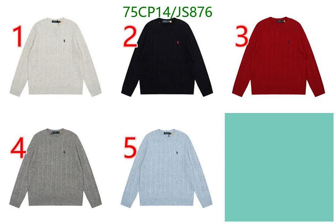 Ralph Lauren-Clothing Code: JS876 $: 75USD