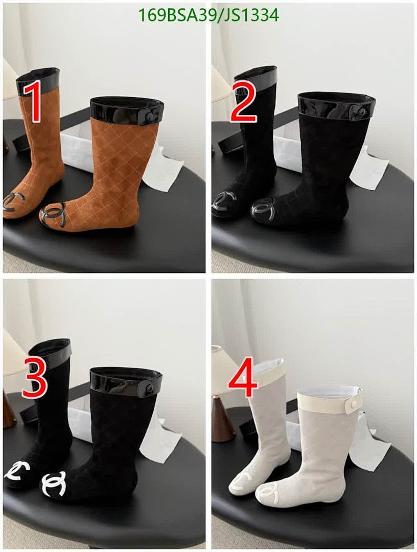 Boots-Women Shoes Code: JS1334 $: 169USD