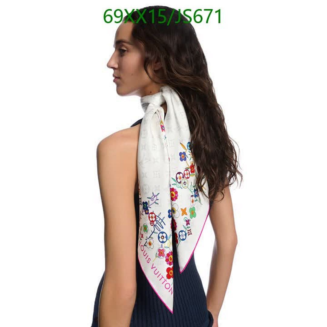 LV-Scarf Code: JS671 $: 69USD