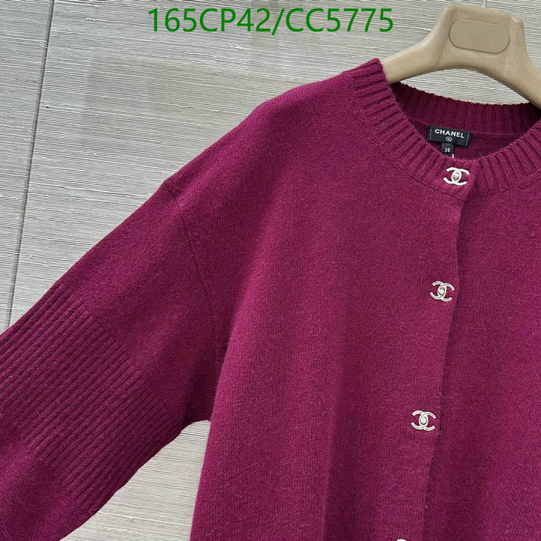 Chanel-Clothing Code: CC5775 $: 165USD