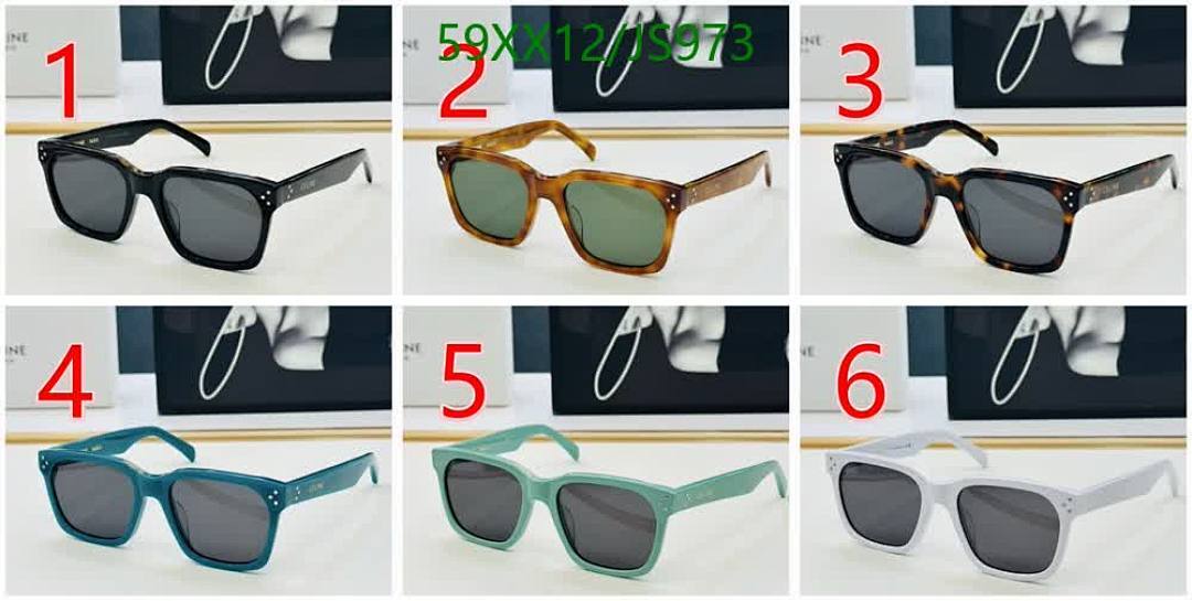 Celine-Glasses Code: JS973 $: 59USD