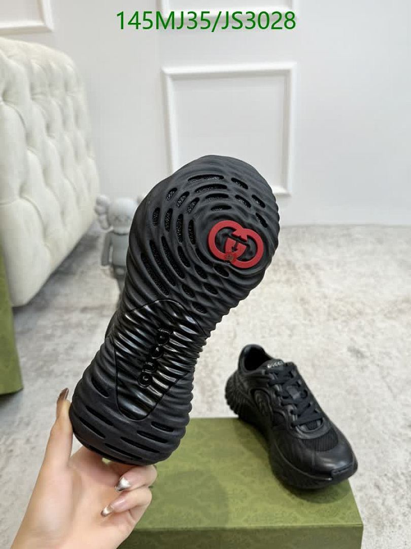 Gucci-Men shoes Code: JS3028 $: 145USD