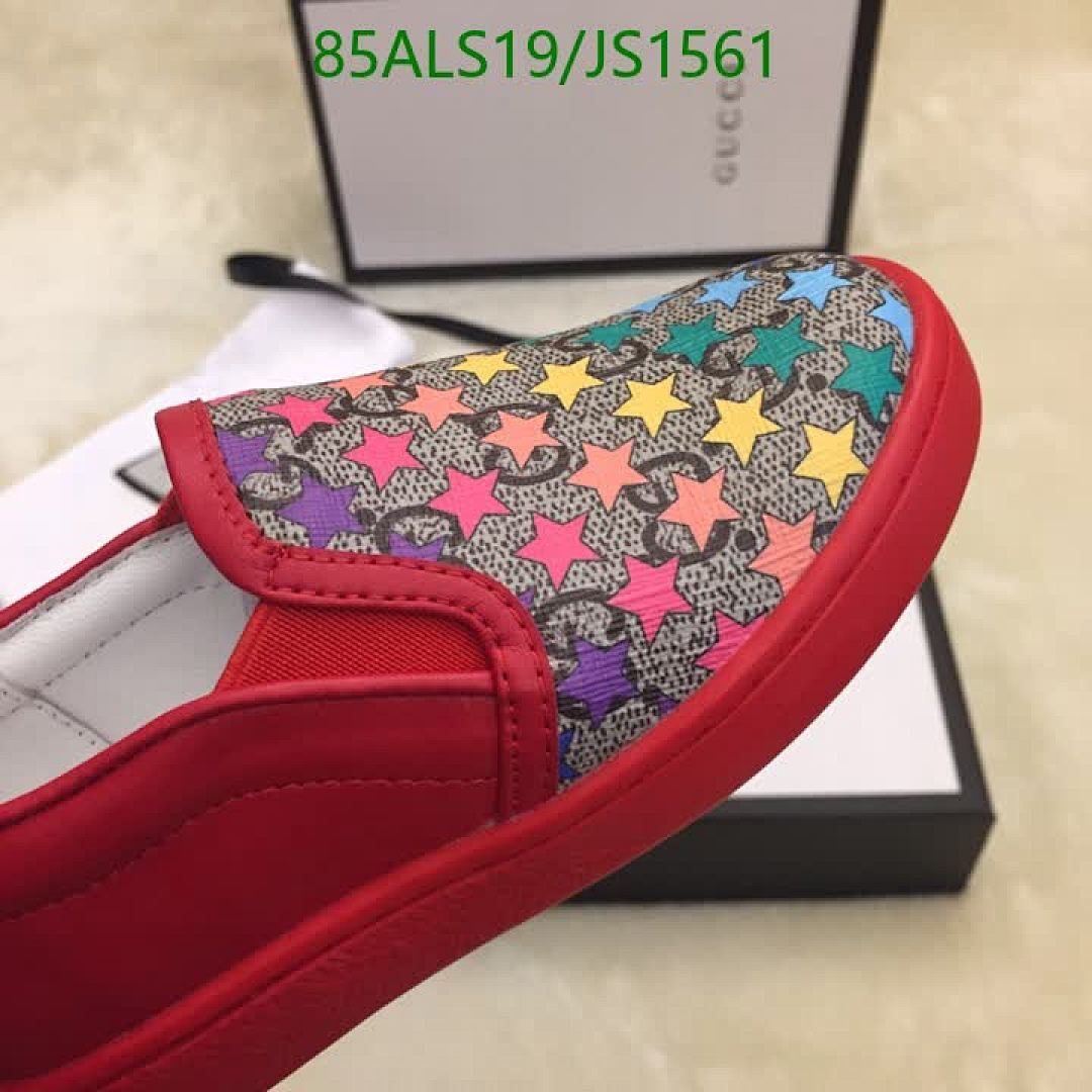 Gucci-Kids shoes Code: JS1561 $: 85USD