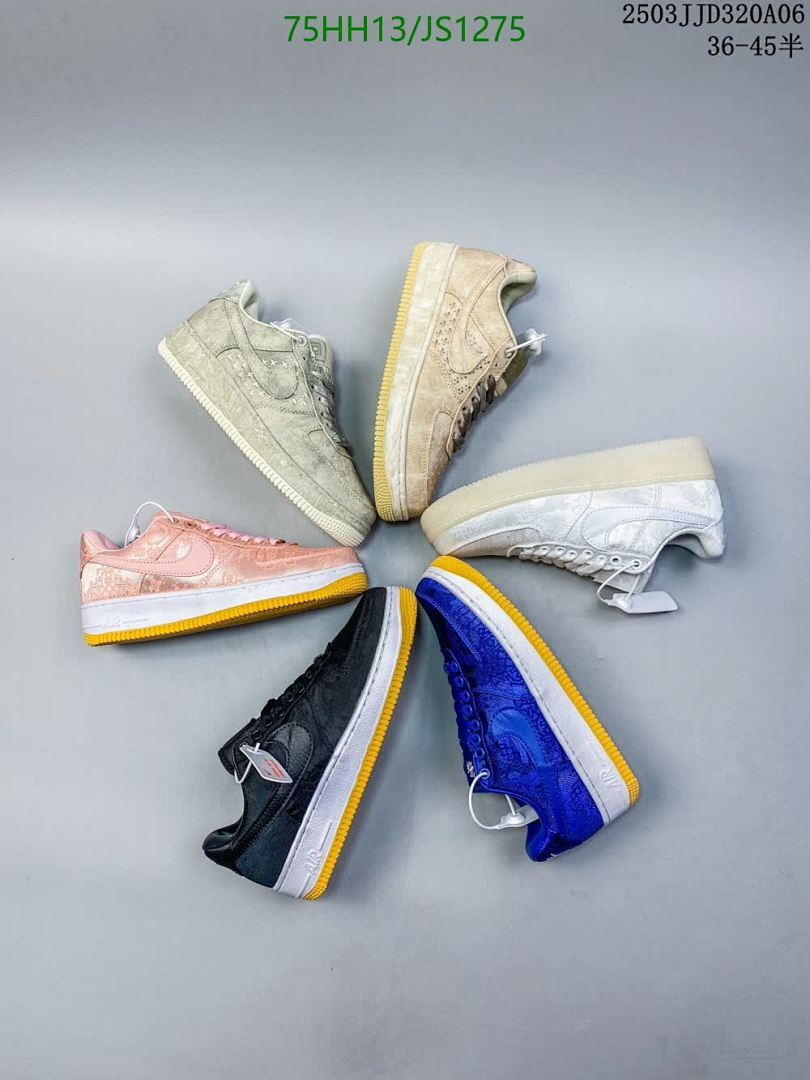 NIKE-Women Shoes Code: JS1275 $: 75USD