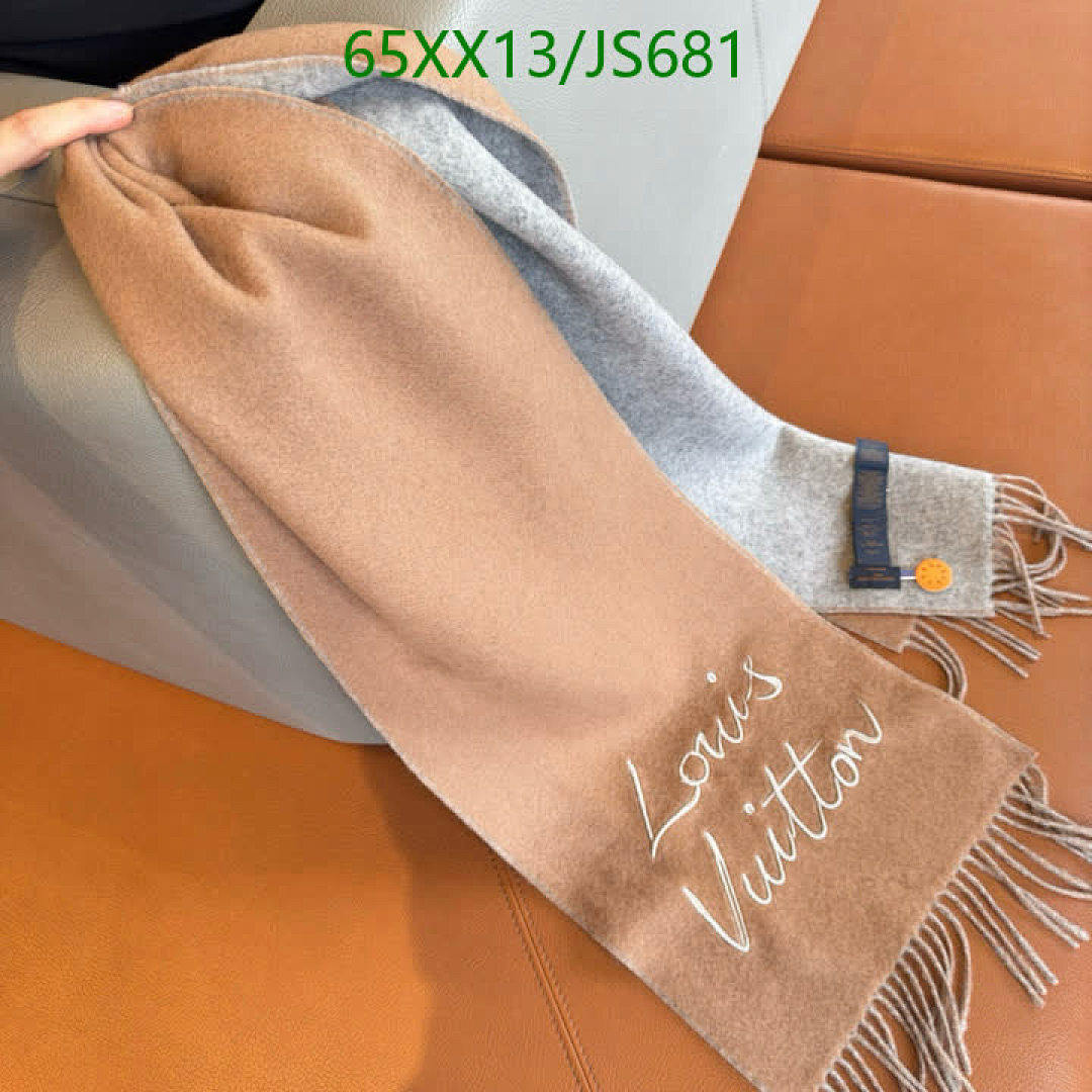 LV-Scarf Code: JS681 $: 65USD