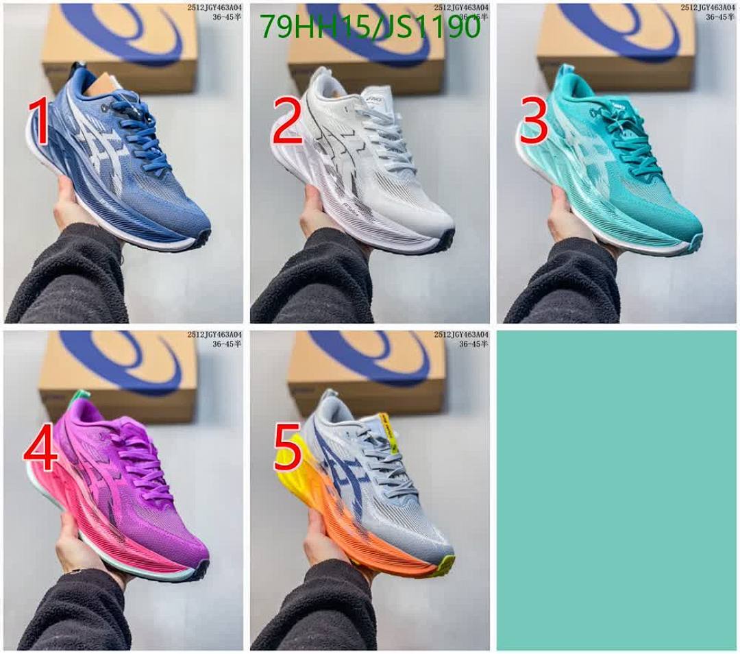Asics-Men shoes Code: JS1190 $: 79USD
