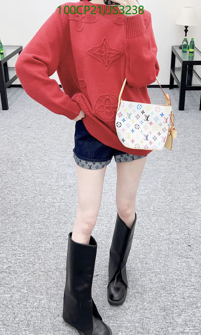 LV-Clothing Code: JS3238 $: 100USD