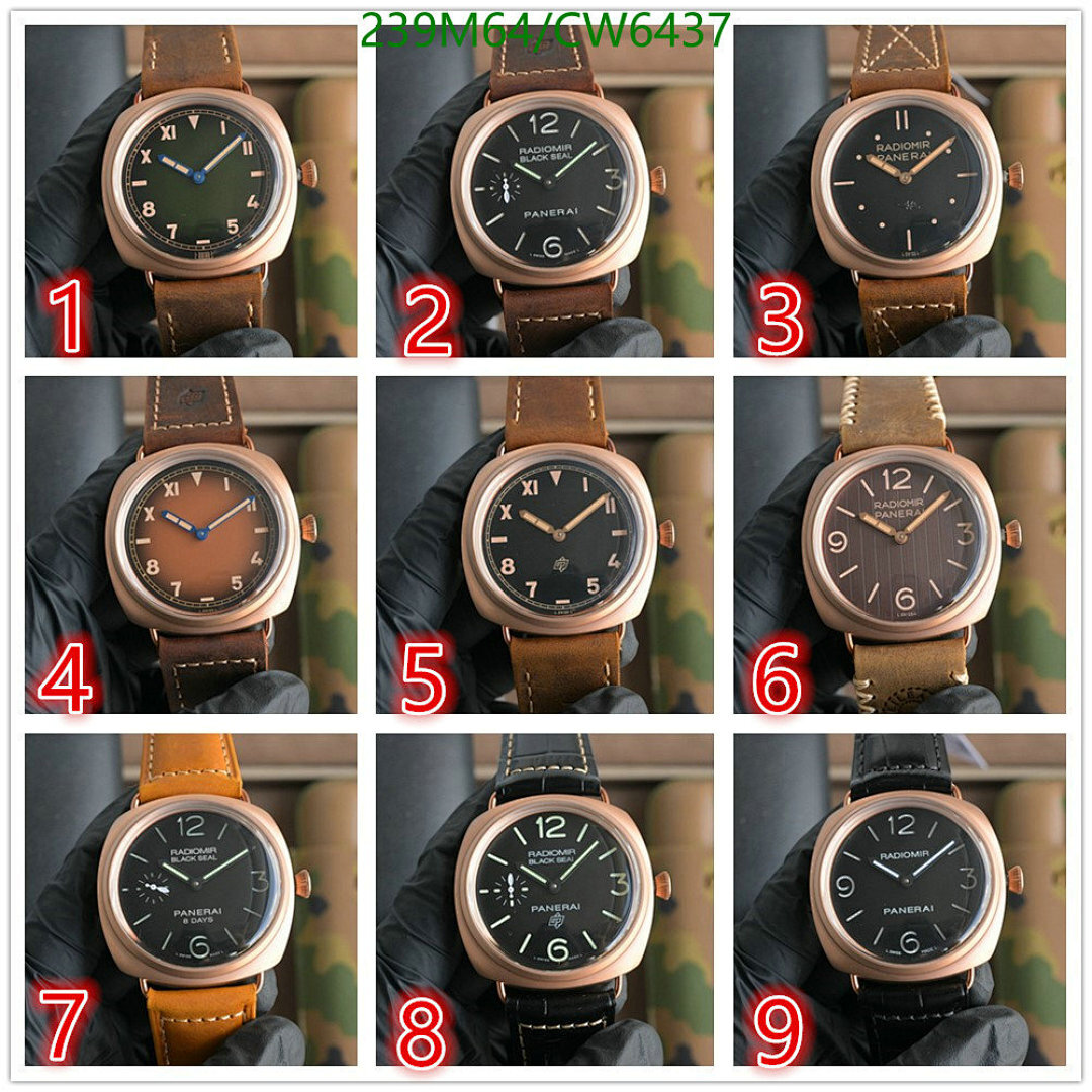 Panerai-Watch-Mirror Quality Code: CW6437 $: 239USD