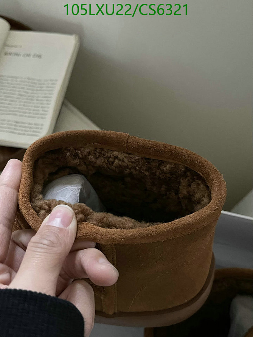 Boots-Women Shoes Code: CS6321 $: 105USD