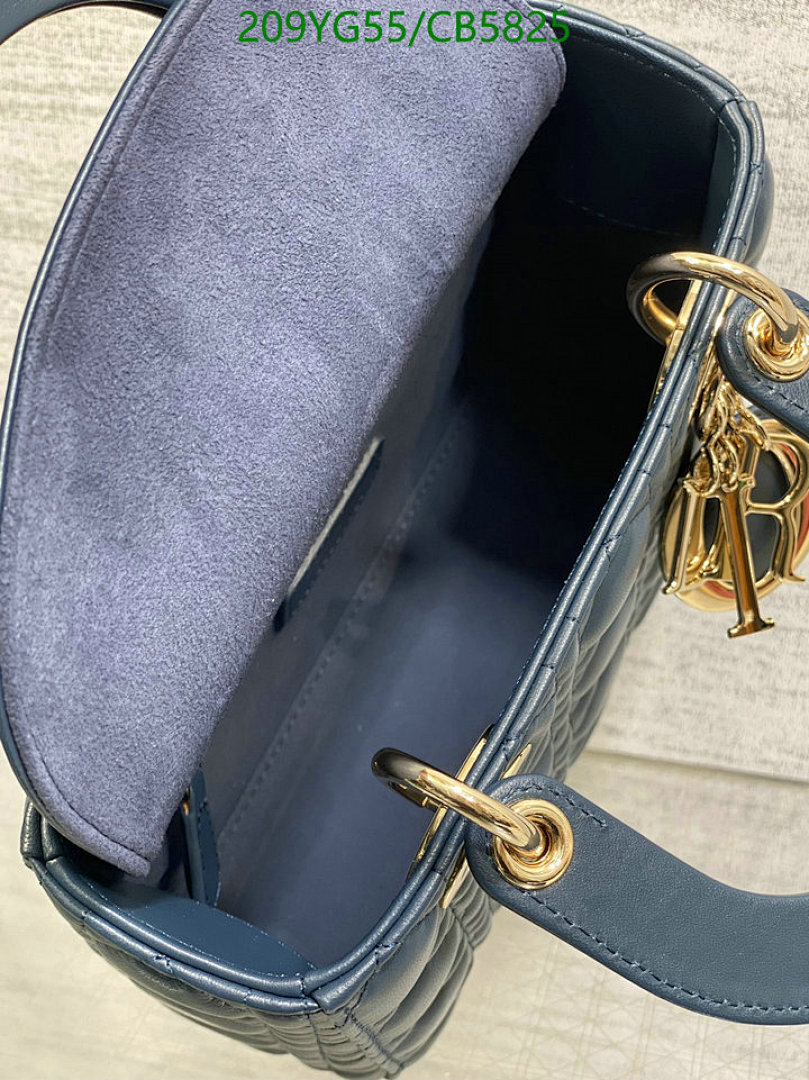 Dior-Bag-Mirror Quality Code: CB5825 $: 209USD