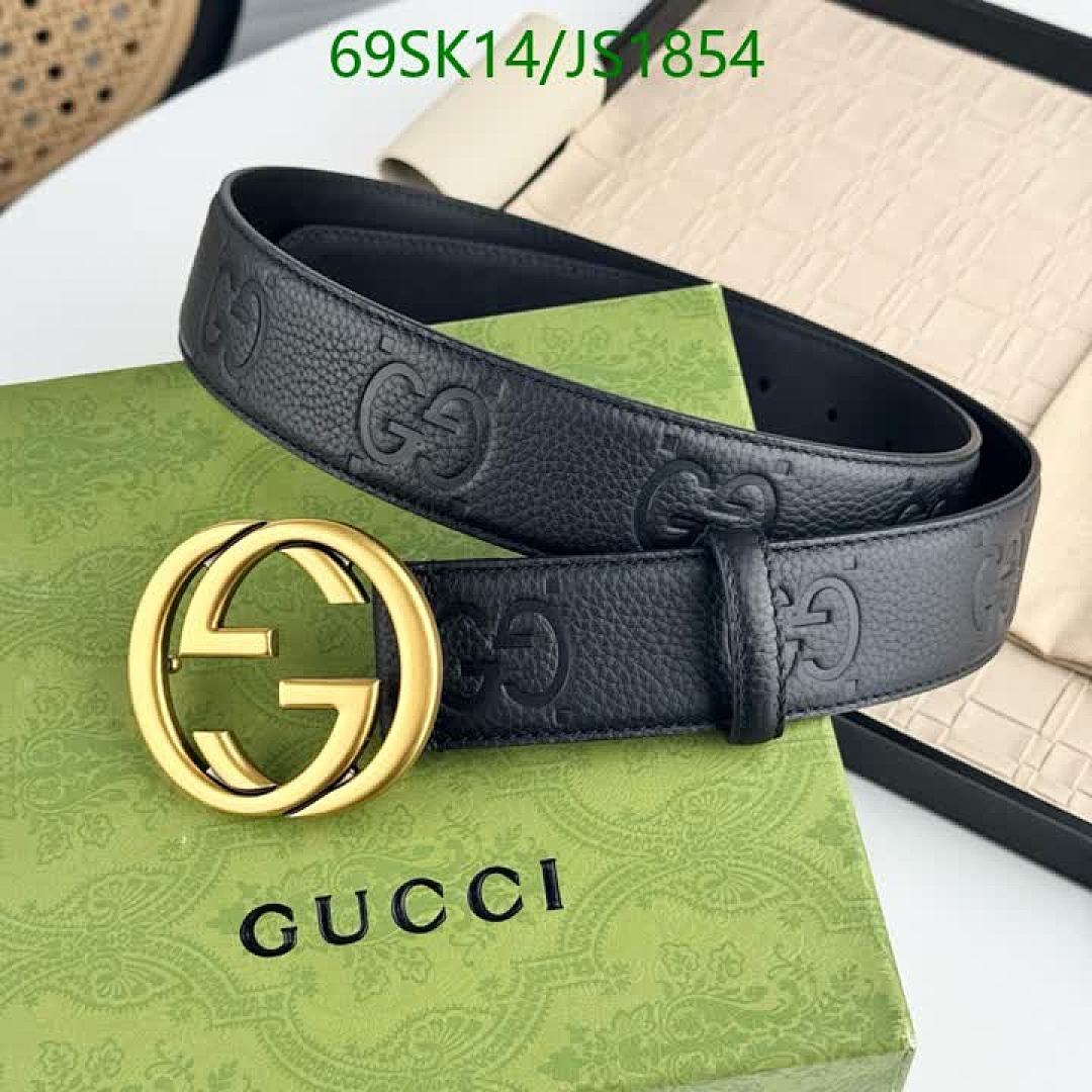 Gucci-Belts Code: JS1854 $: 69USD