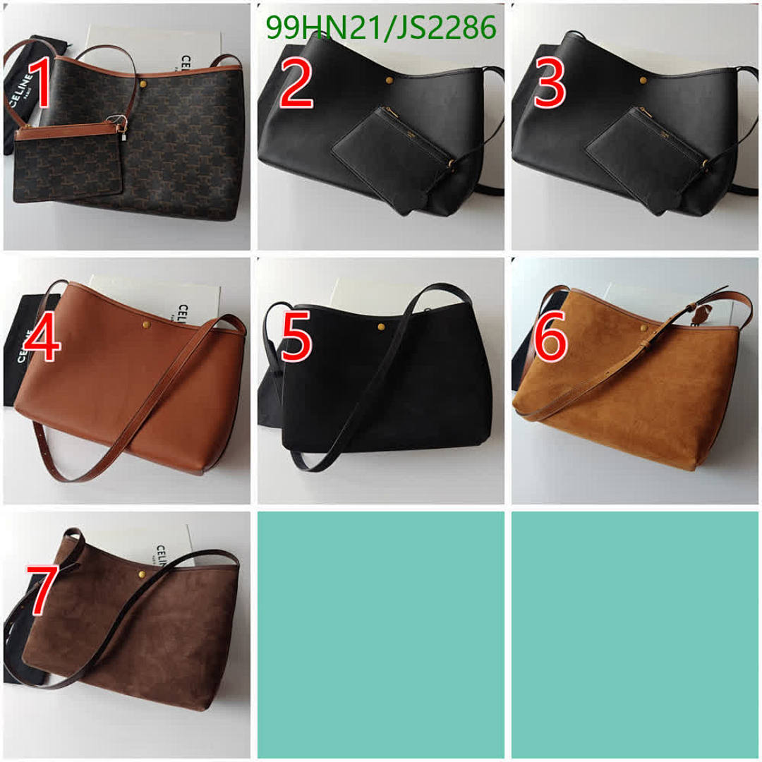 Celine-Bag-4A Quality Code: JS2286 $: 99USD