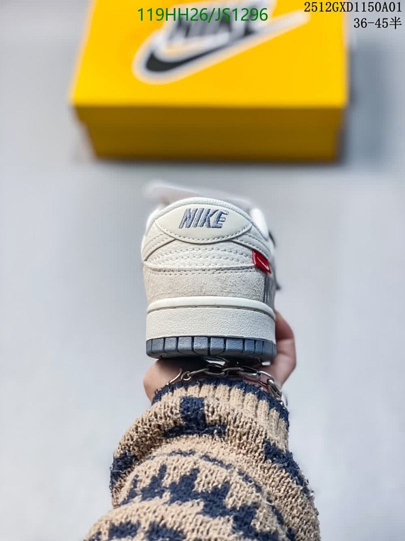 NIKE-Women Shoes Code: JS1296 $: 119USD