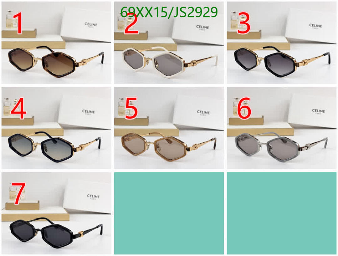 Celine-Glasses Code: JS2929 $: 69USD