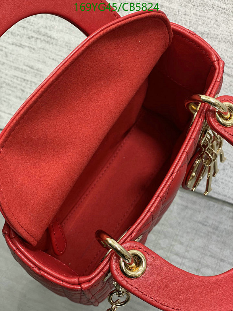 Dior-Bag-Mirror Quality Code: CB5824 $: 169USD