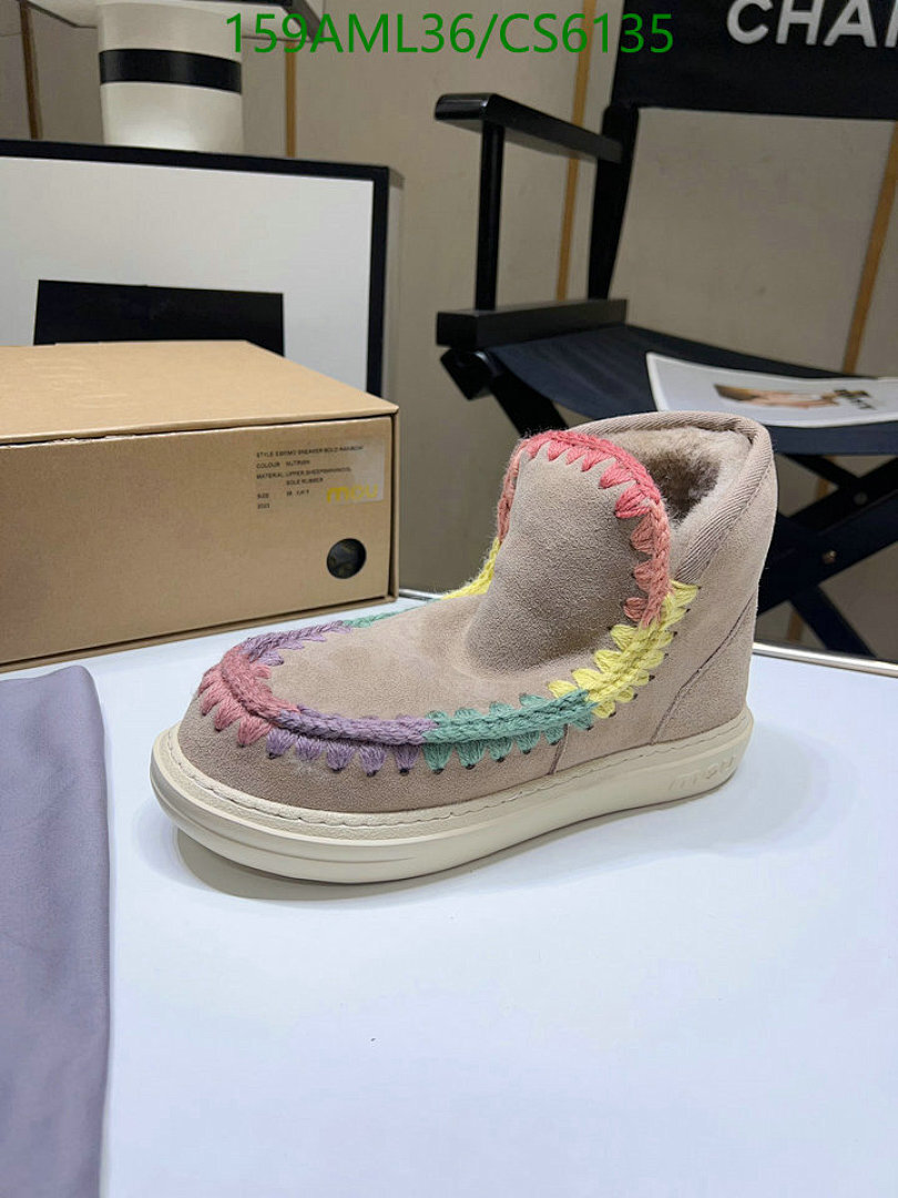 MOU-Women Shoes Code: CS6135 $: 159USD