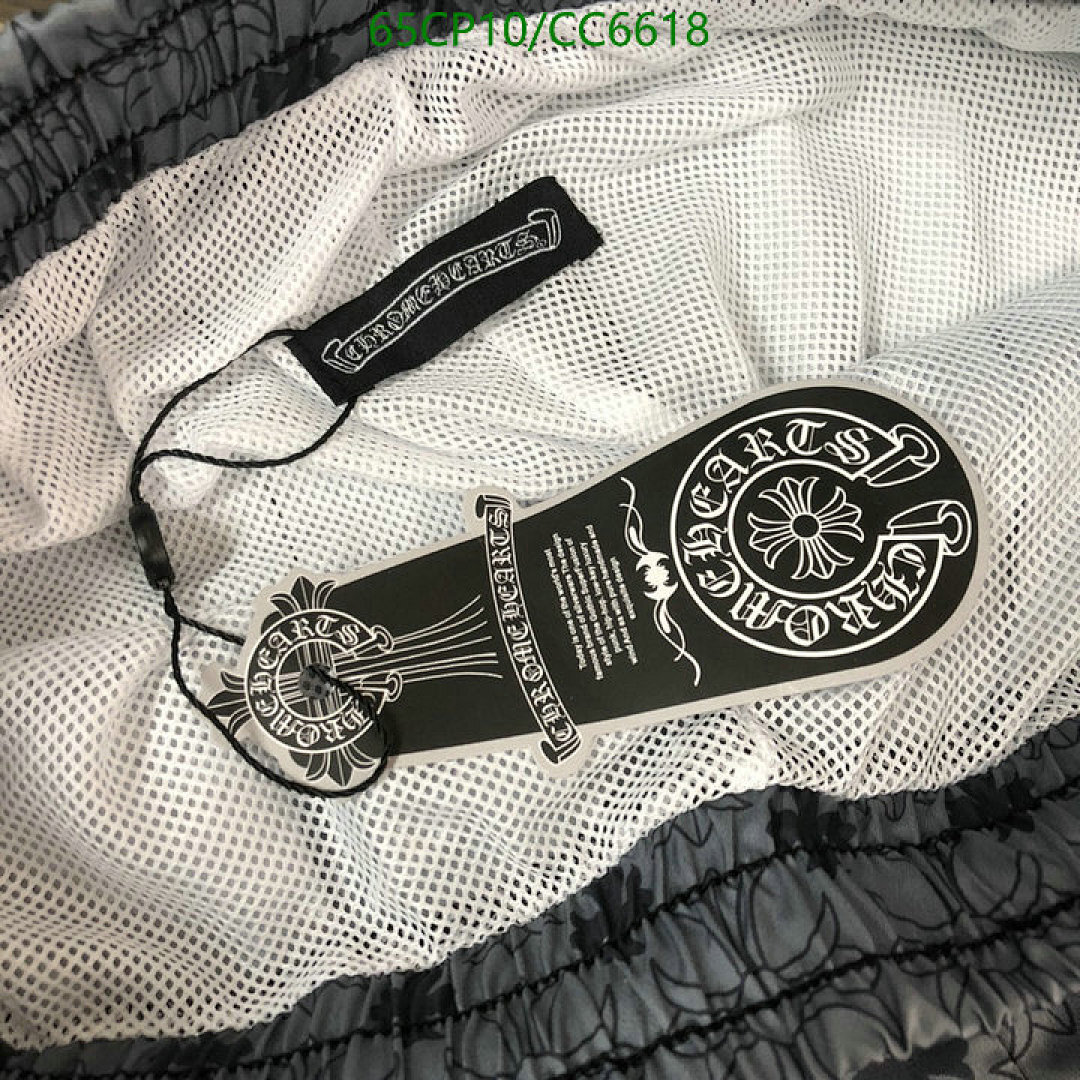 Chrome Hearts-Clothing Code: CC6618 $: 65USD