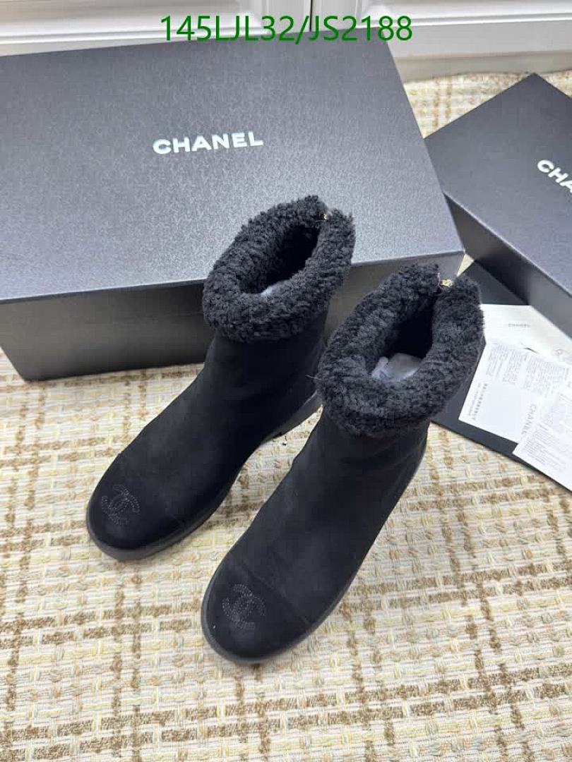 Chanel-Women Shoes Code: JS2188 $: 145USD