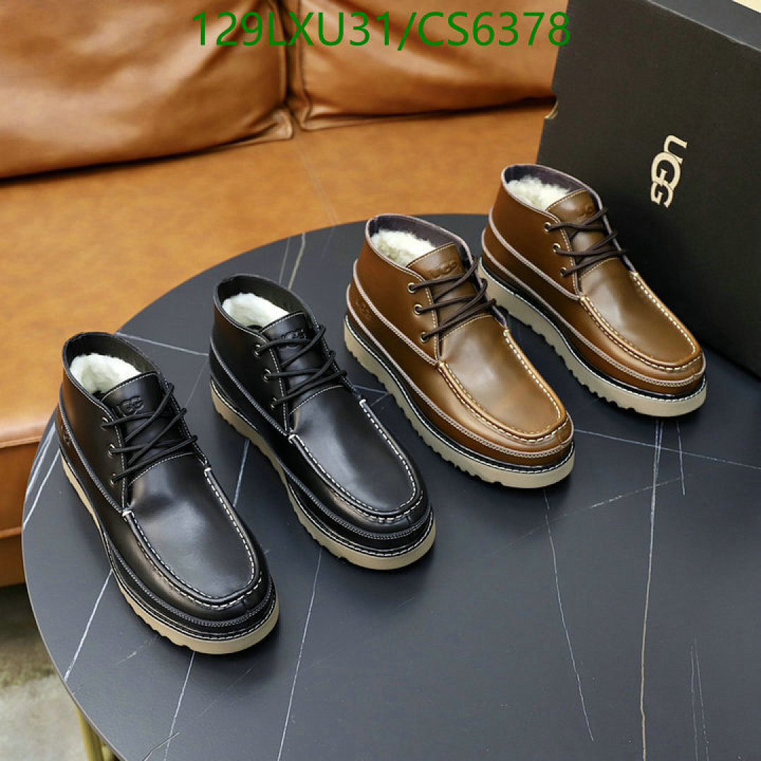 UGG-Men shoes Code: CS6378 $: 129USD