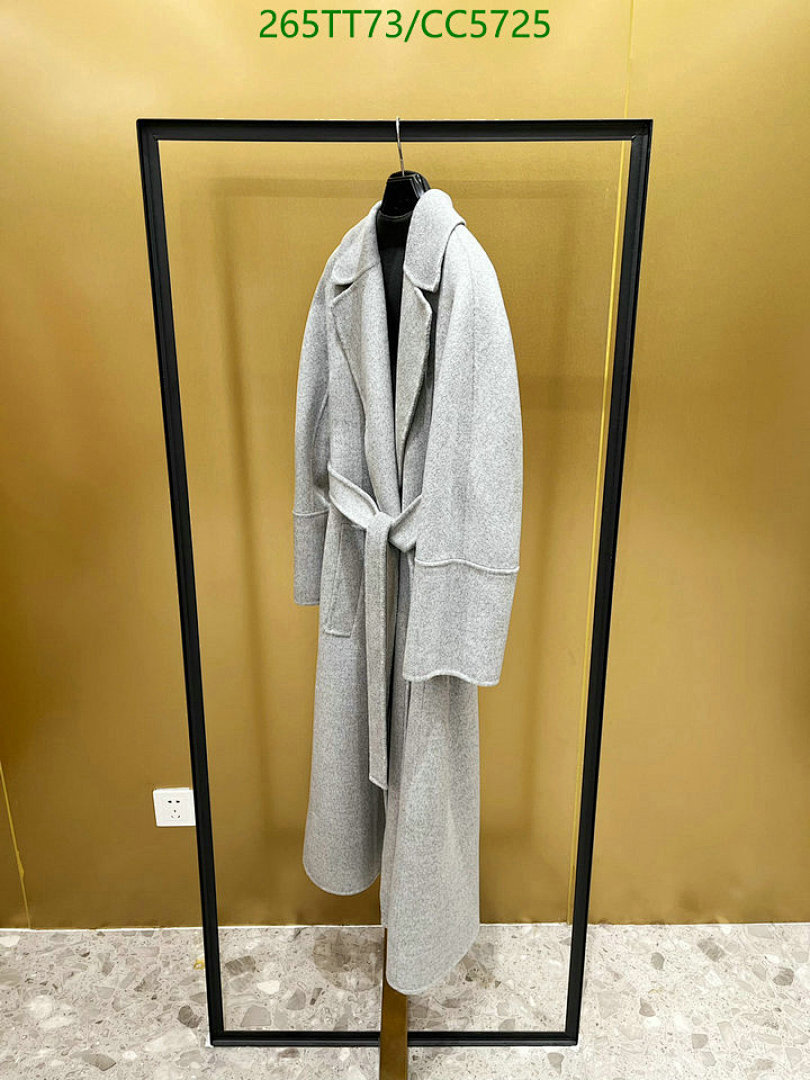 MaxMara-Down jacket Women Code: CC5725 $: 265USD