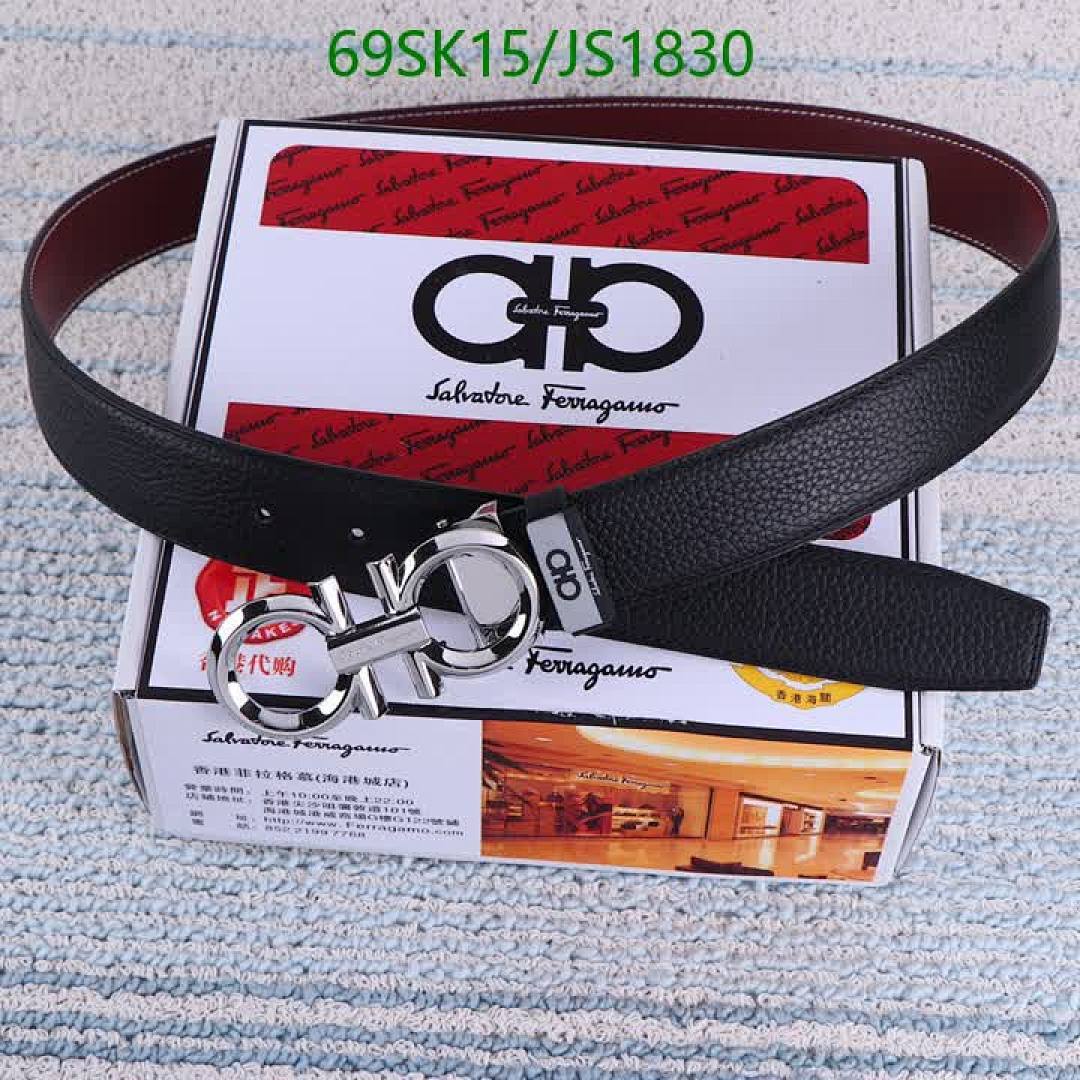 Ferragamo-Belts Code: JS1830 $: 69USD