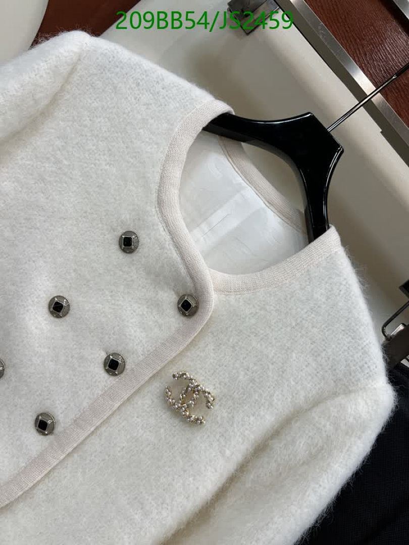 Chanel-Clothing Code: JS2459 $: 209USD