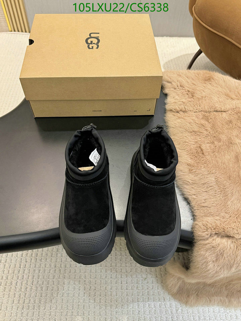 UGG-Men shoes Code: CS6338 $: 105USD