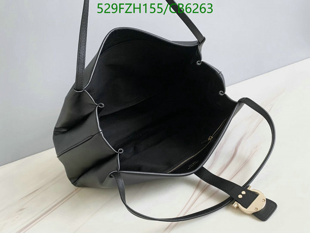 Ferragamo-Bag-Mirror Quality Code: CB6263 $: 529USD