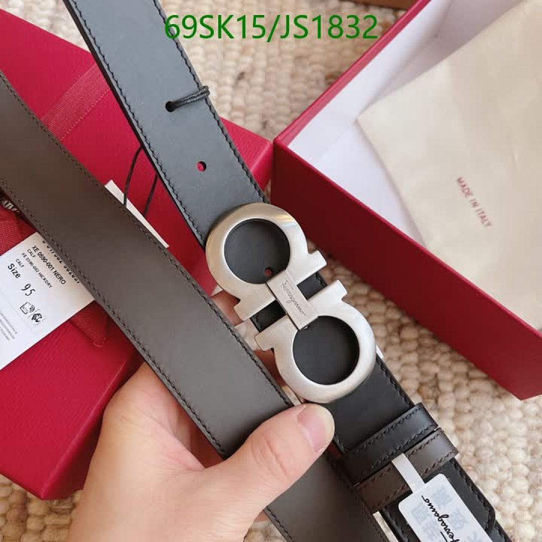 Ferragamo-Belts Code: JS1832 $: 69USD