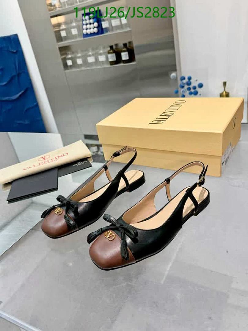 Valentino-Women Shoes Code: JS2823