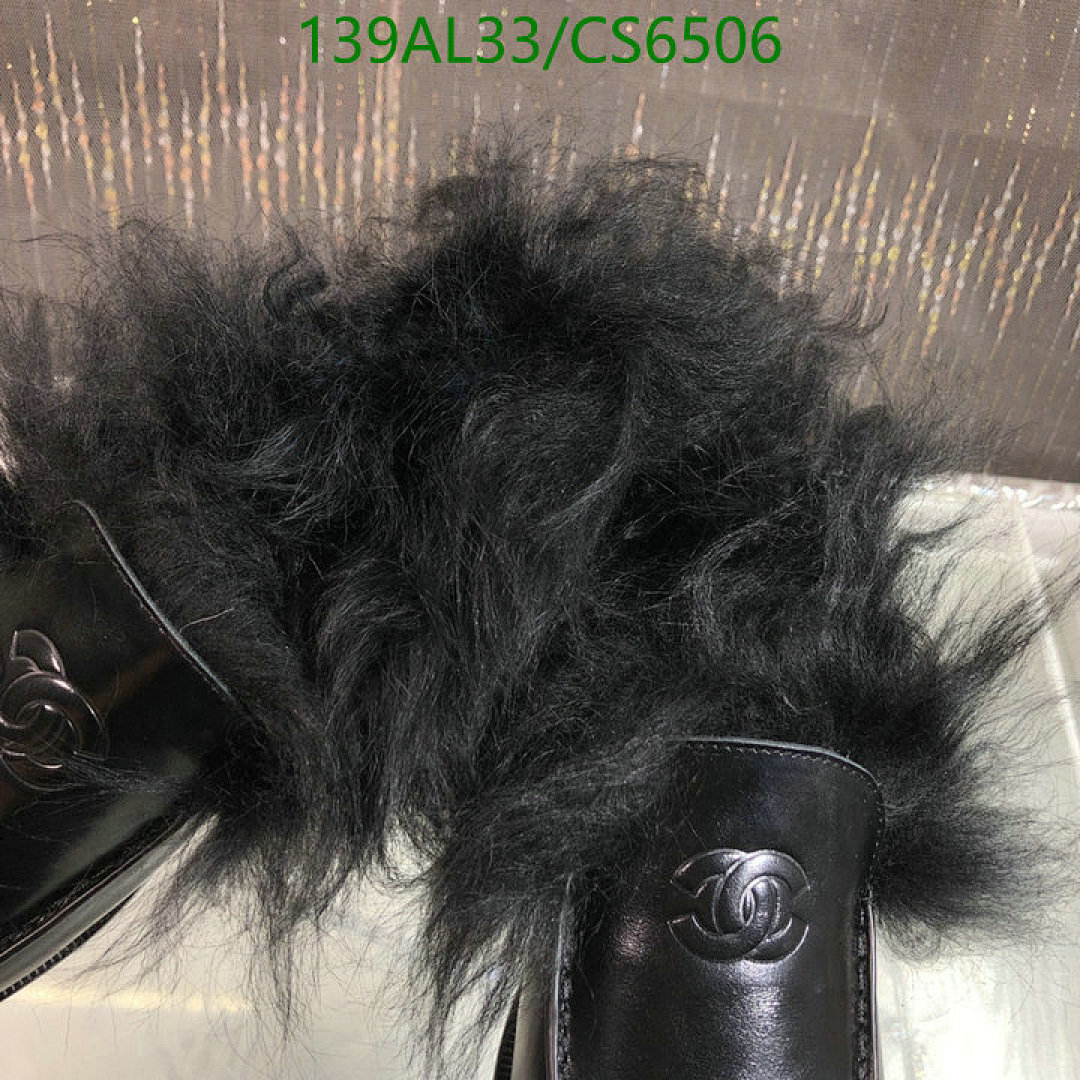 Chanel-Women Shoes Code: CS6506 $: 139USD