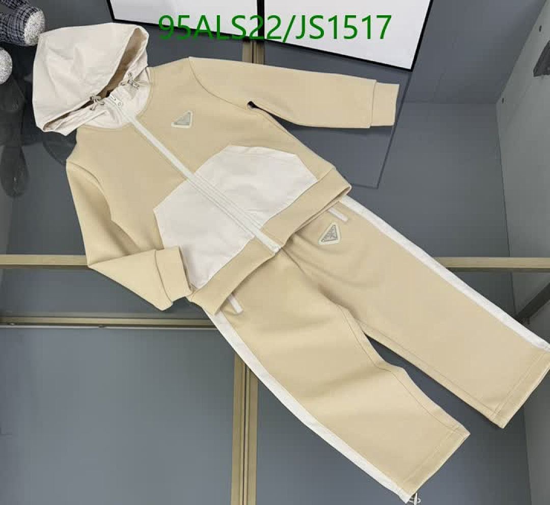 Prada-Kids Clothing Code: JS1517 $: 95USD