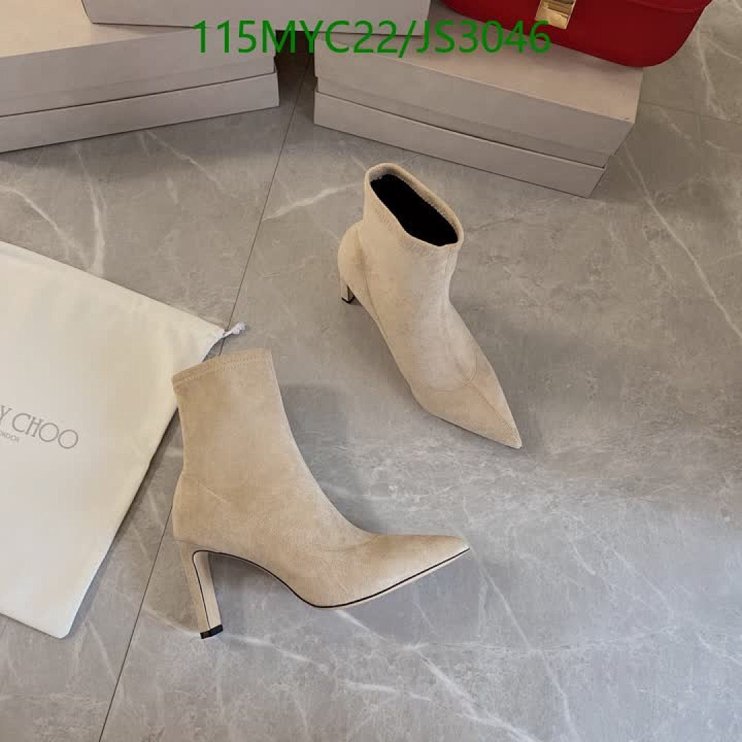 Jimmy Choo-Women Shoes Code: JS3046 $: 115USD