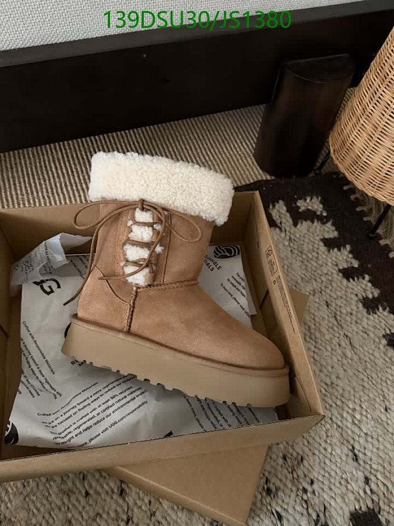 UGG-Women Shoes Code: JS1380 $: 139USD