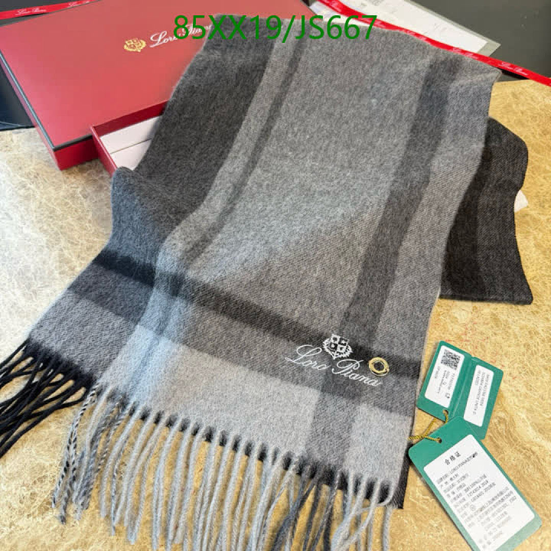 Loro Piana-Scarf Code: JS667 $: 85USD