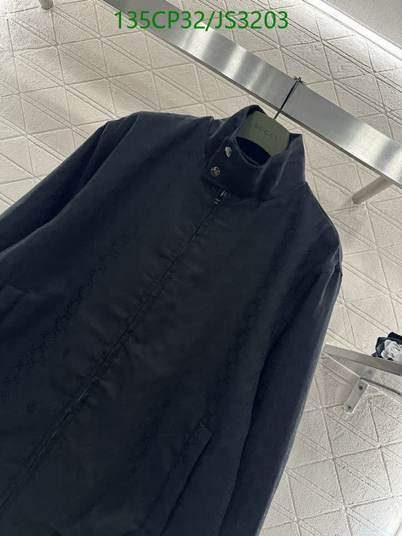 Gucci-Clothing Code: JS3203 $: 135USD