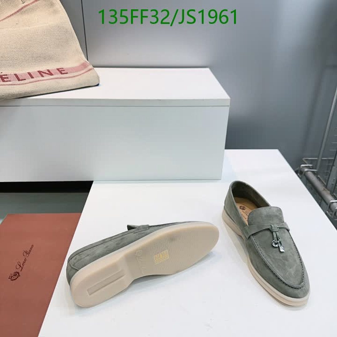 Loro Piana-Women Shoes Code: JS1961 $: 135USD