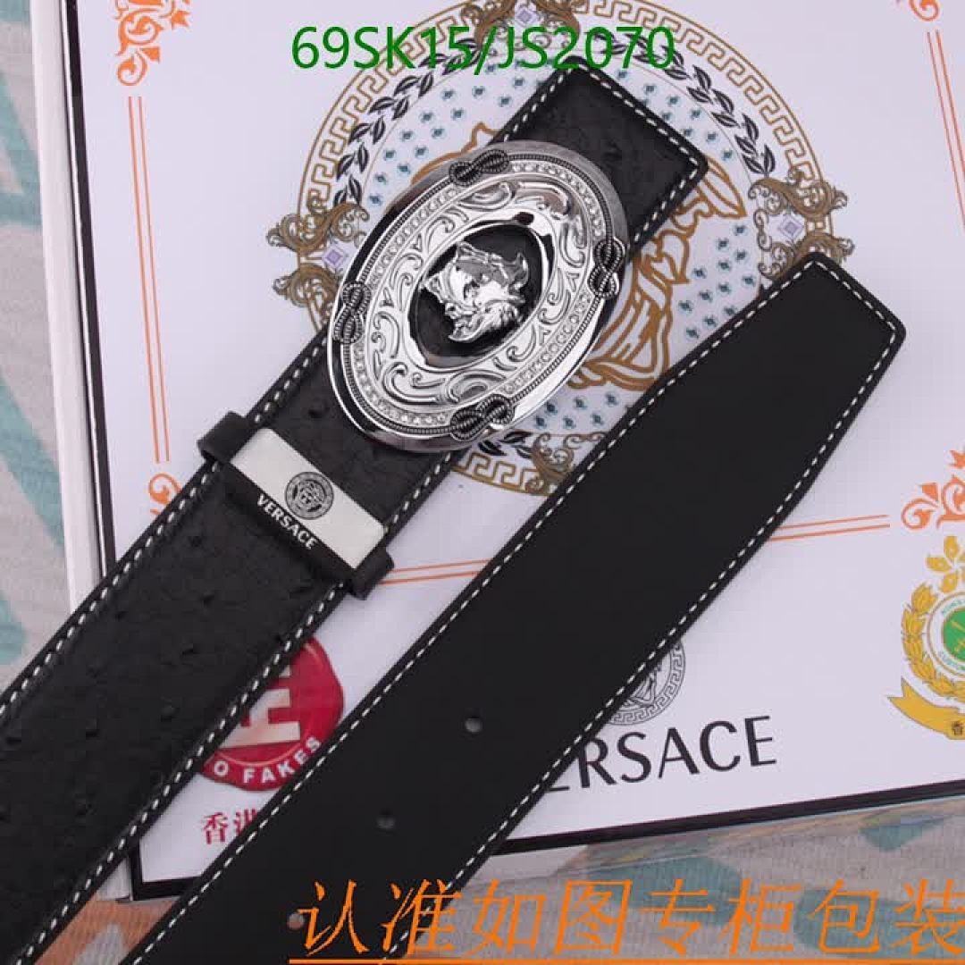 Versace-Belts Code: JS2070 $: 69USD