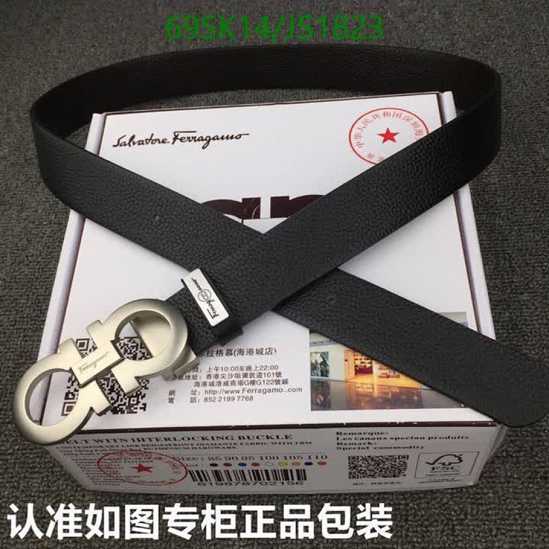 Ferragamo-Belts Code: JS1823 $: 69USD