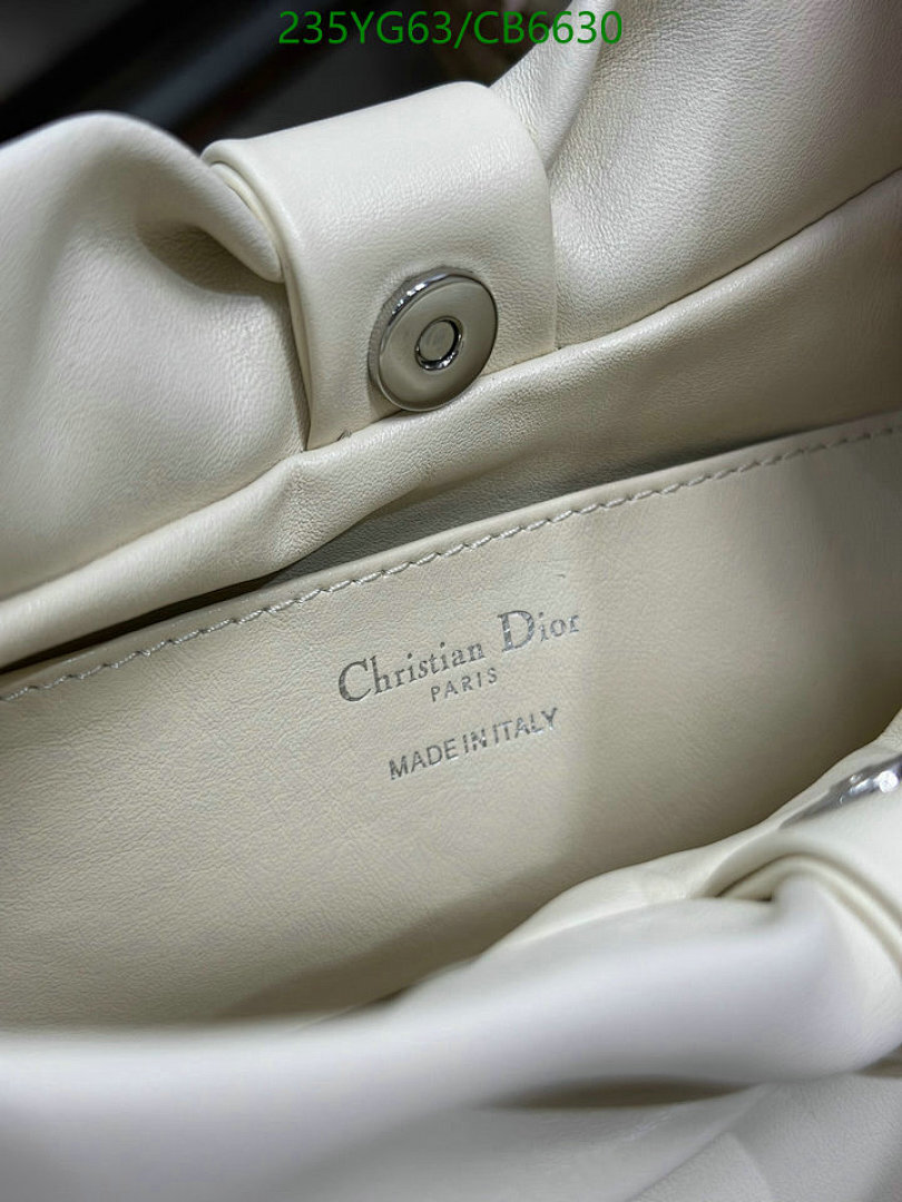 Dior-Bag-Mirror Quality Code: CB6630 $: 235USD